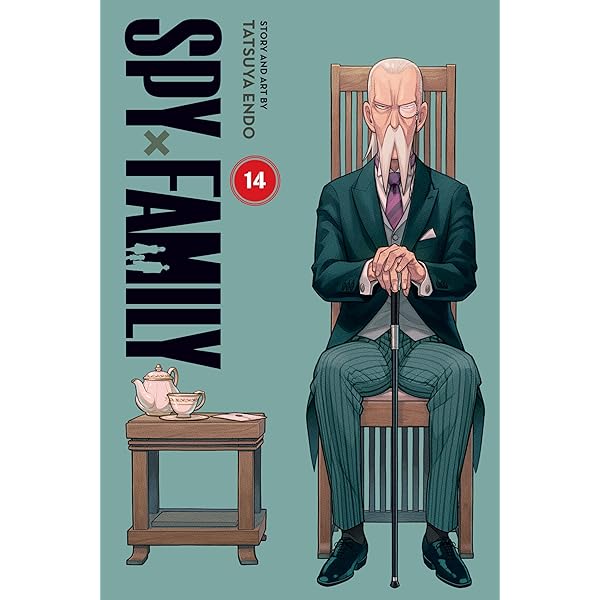 Spy x Family: The Official Anime Guide—Mission Report